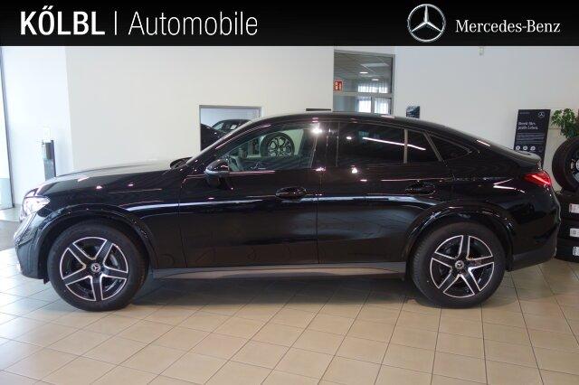 Mercedes-Benz GLC 200 4M AMG LED AHK 360° Winter PAK MEMORY PA