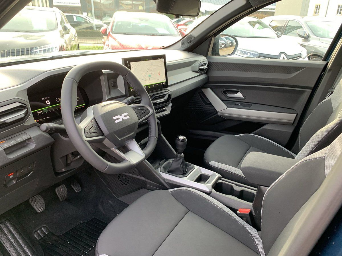 Dacia Bigster - Bild 10