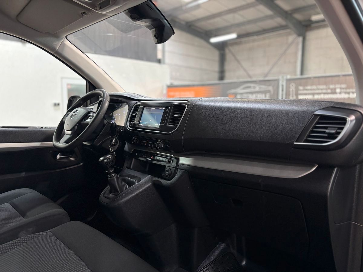Fahrzeugabbildung Opel Vivaro 2.0D Edition L3 #2xSotimo#Klima#Kamera#Na