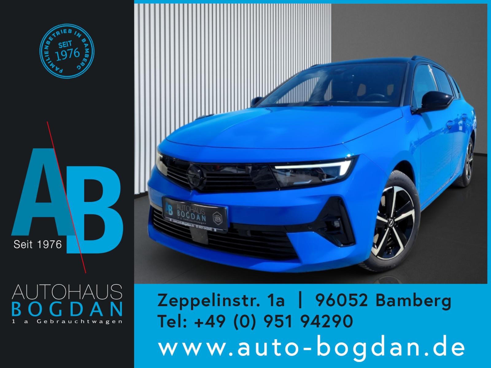 Opel Astra GS