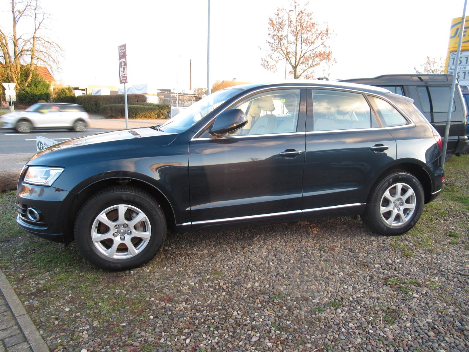 Audi Q5 3.0 TDI  quattro Panorama top ausgestattet
