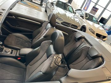 Audi A3 Cabriolet ambition *Navi*Xenon*Alcantara*