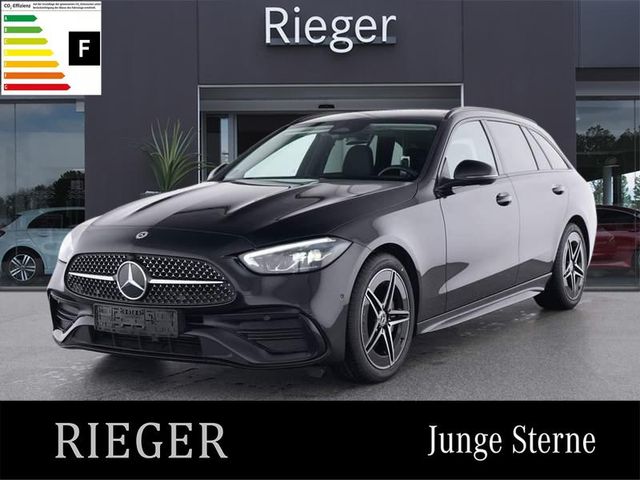 Mercedes-Benz C 200 T AMG*PANO*AHK*NIGHT-Paket*Assistenz-Paket