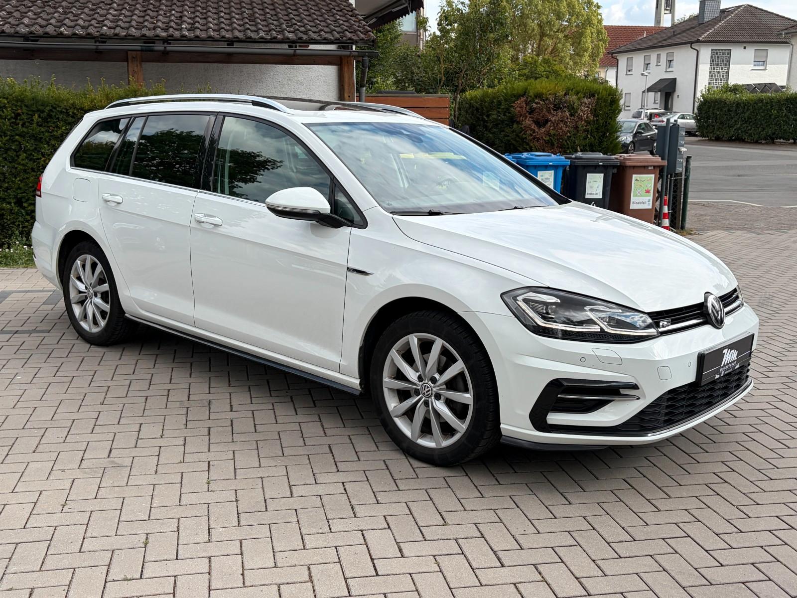 Volkswagen Golf VII Var Highline R Line*Pano*Kamera*ACC