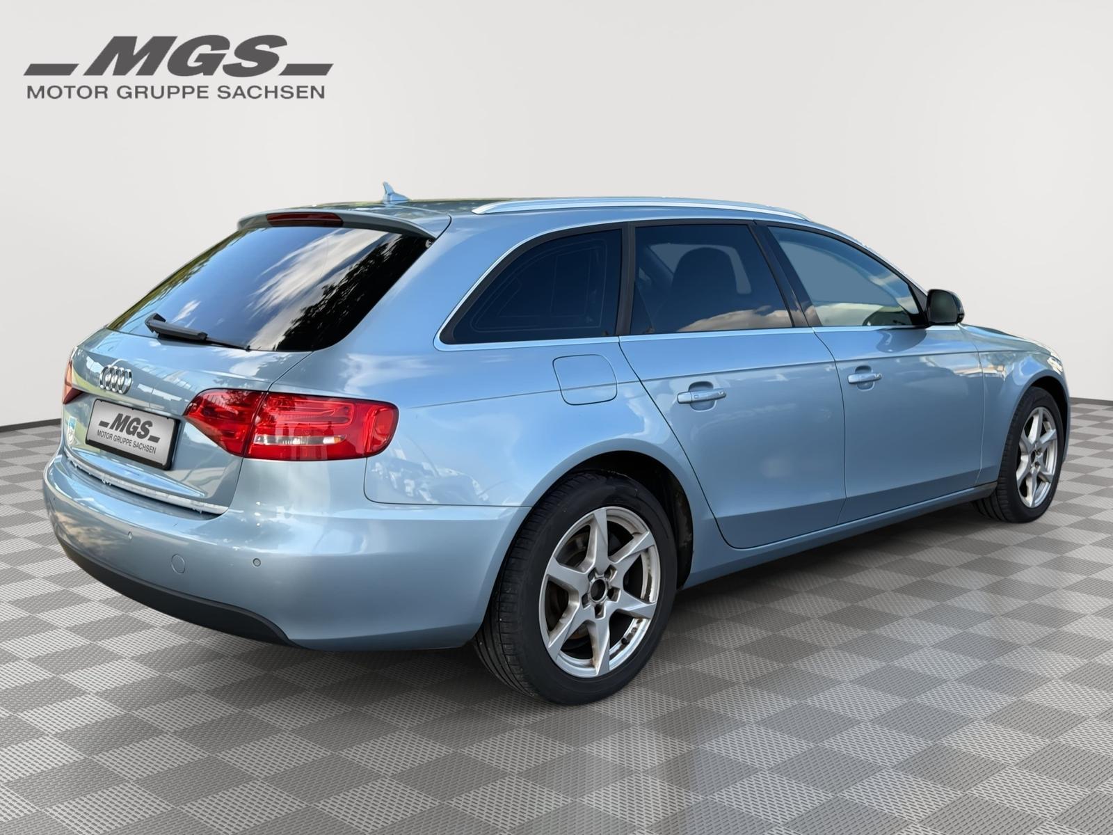 Audi A4 2008 — photo 20