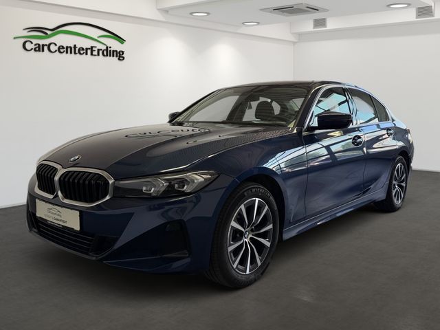 BMW 318d Limousine*LED*Navi*Widescreen*DAB*PDC*SHZ