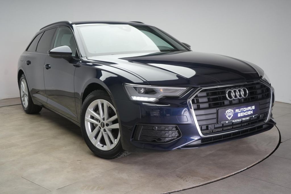 Image of Audi A6