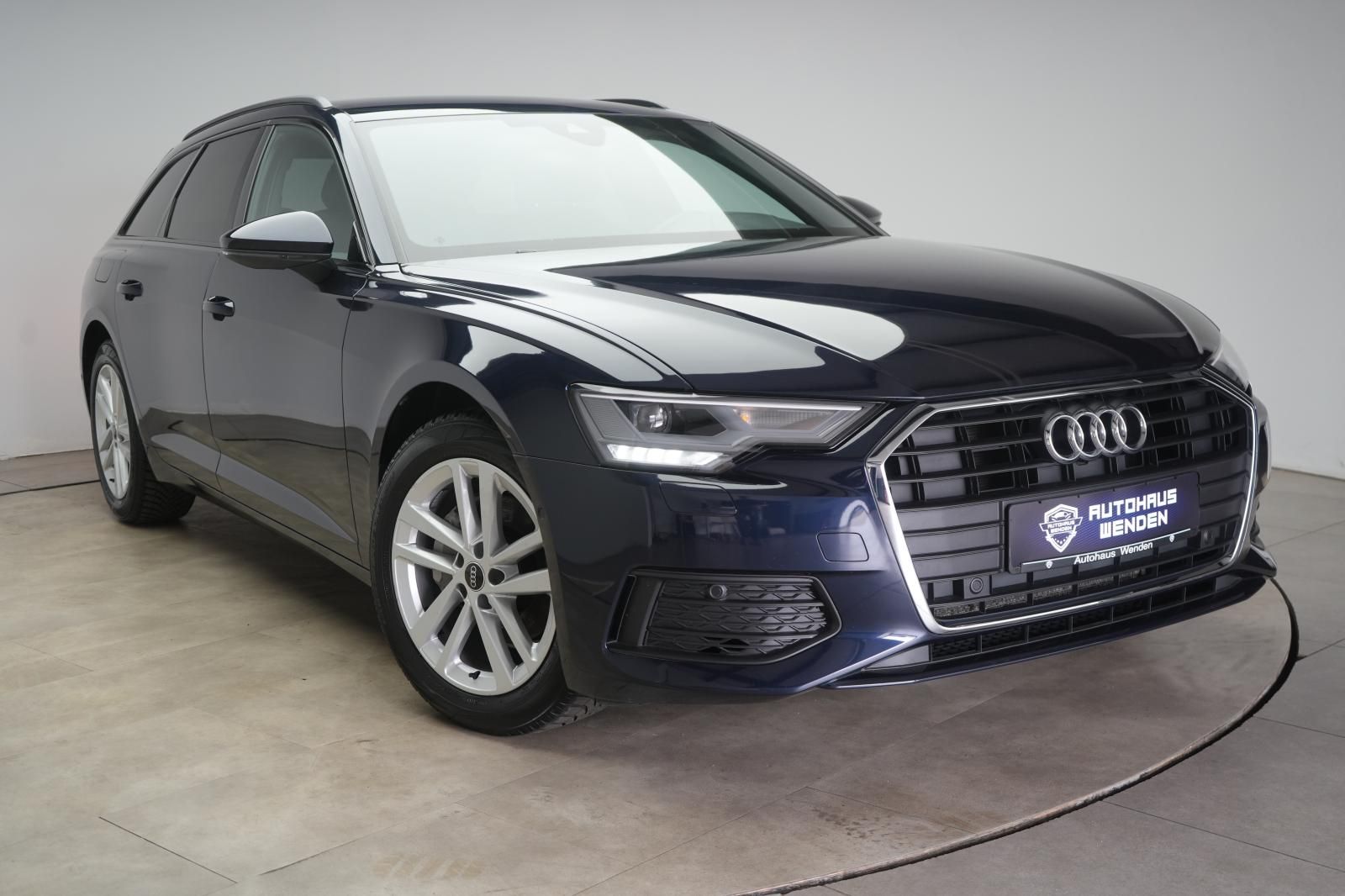 Audi A6 - 1