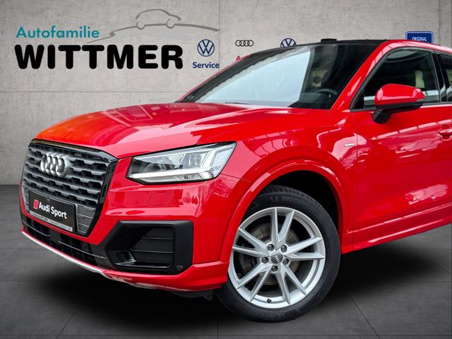 Q2 S-Line 2.0 TFSI quattro S-tronic ACC/DCC/PANO