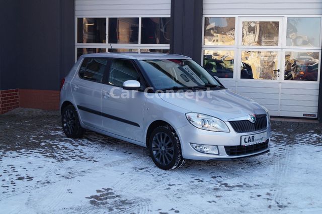 Skoda Fabia Style *44Tkm/Sitzhz./Klima*