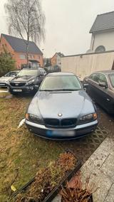 BMW E46 318i Facelift - BMW 3er E46 mit Facelift