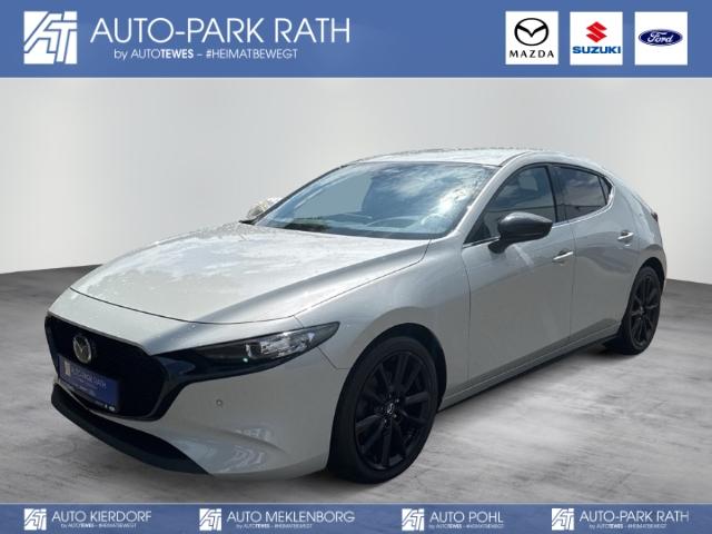 Mazda 3 Homura*Adaptiver Tempomat*Rückfahrkamera*8 Fac