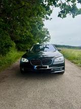 BMW 740d xDrive - - gebrauchte BMW 740 aus dem Jahr 2012