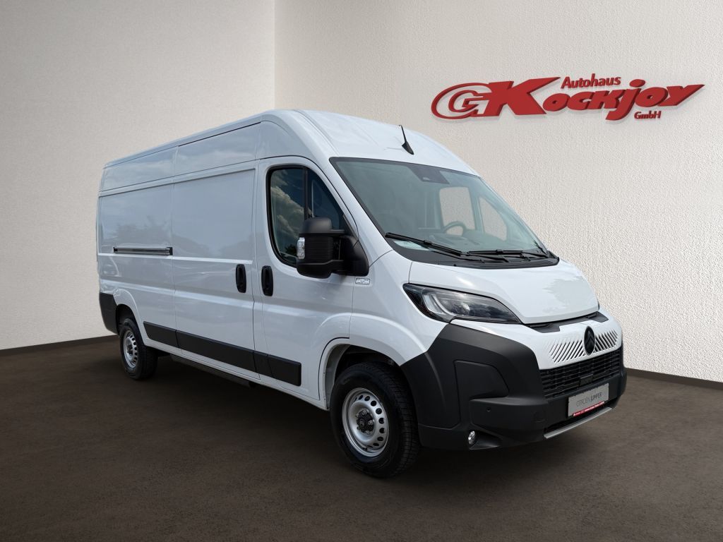 Fahrzeugabbildung Citroën e-Jumper 35 Heavy L3H2 (110 kWh)*ACC