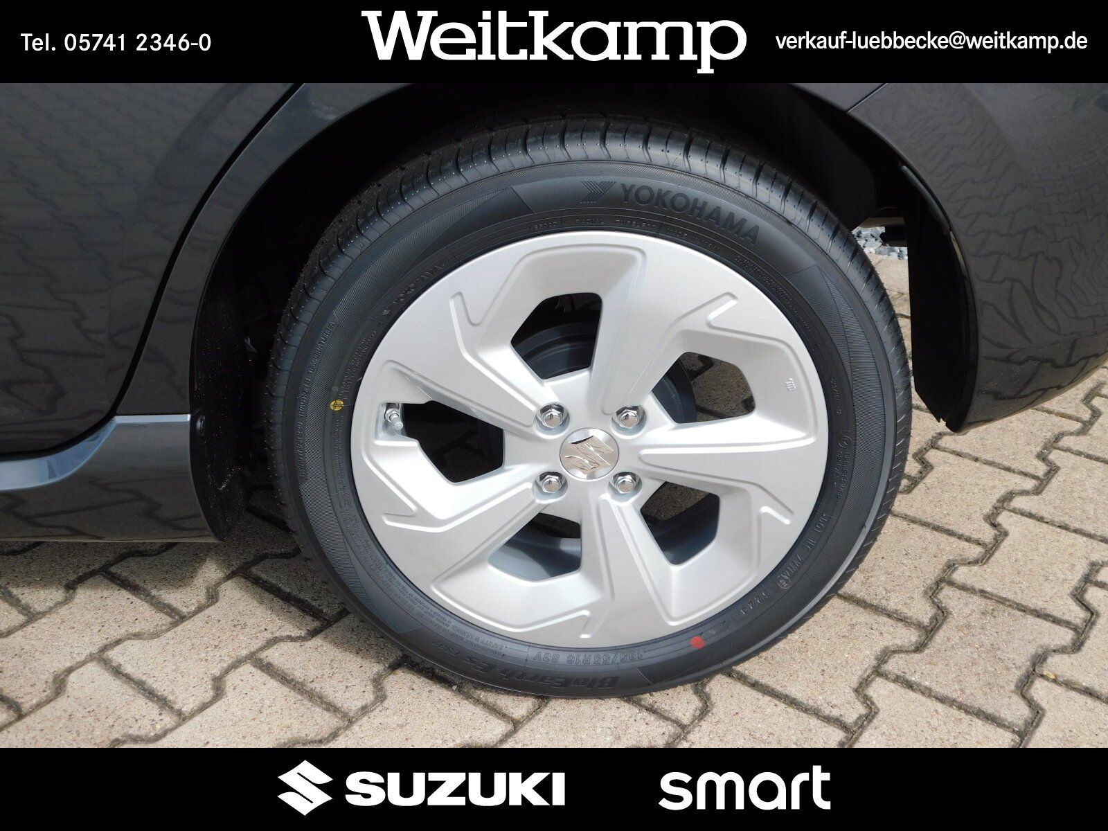 Suzuki Swift - Bild 8