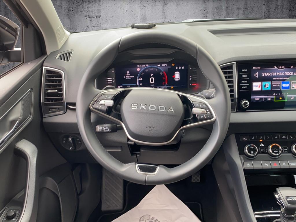 Skoda Karoq 1.5 TSI Selection DSG Navi+RFK+PDC+LED+SHZ