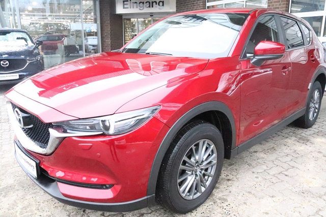 Mazda CX-5 SKYACTIV-D 150 Autom. Exclusive-Line Active