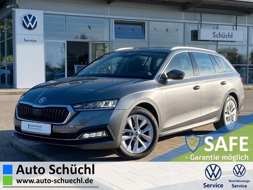 Image of Skoda Octavia