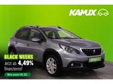 Peugeot 2008 1.2PureTech 110 Signature+LED+NAVI+CARPLAY - gebrauchte Peugeot Pickups
