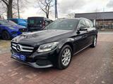Mercedes-Benz C 180+AUTOM.+NAVI+TEMP.+LEDER+AHK+++ - Mercedes-Benz C 180 aus 2014
