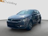 Volkswagen Polo V Allstar BMT/Start-Stopp - VW Polo Gebrauchtwagen in Stuttgart