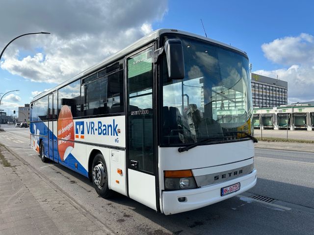 Setra S 315 UL/Klimaanlage/Deutsches Fahrzeug