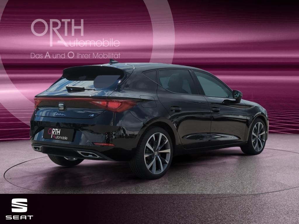 Seat Leon - Bild 4