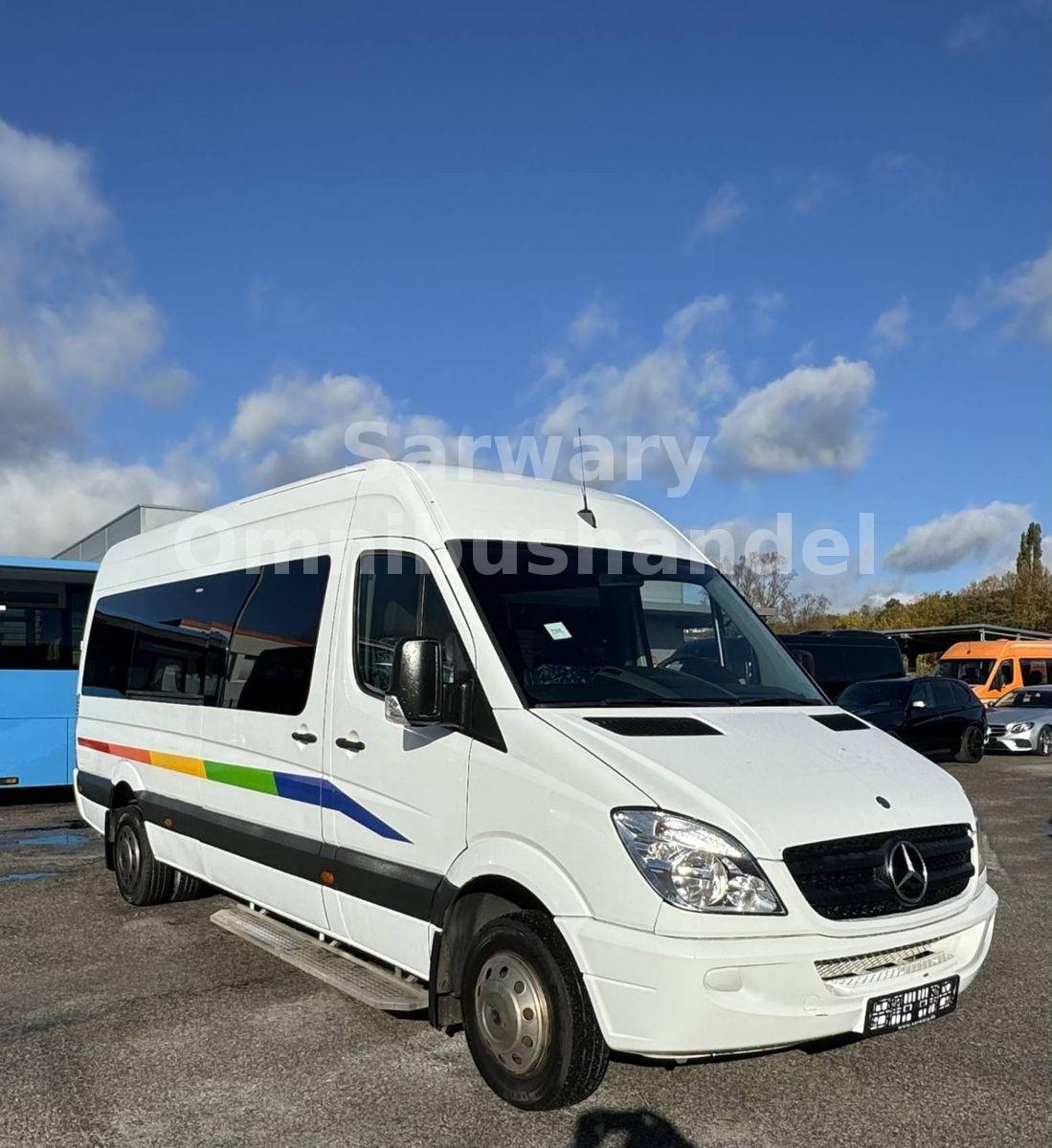 Mercedes-Benz 516 CDI Sprinter*Euro 5* Klima*17 Sitze*Lift*519