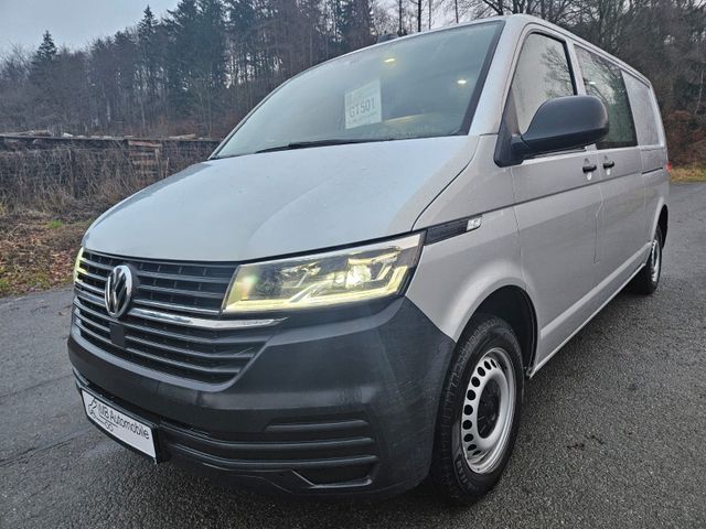 Volkswagen T6.1 Kasten 4Motion lang DSG LED Standh ACC AHK