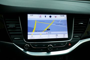Fahrzeugabbildung Opel Astra K Sports Tourer Ultimate