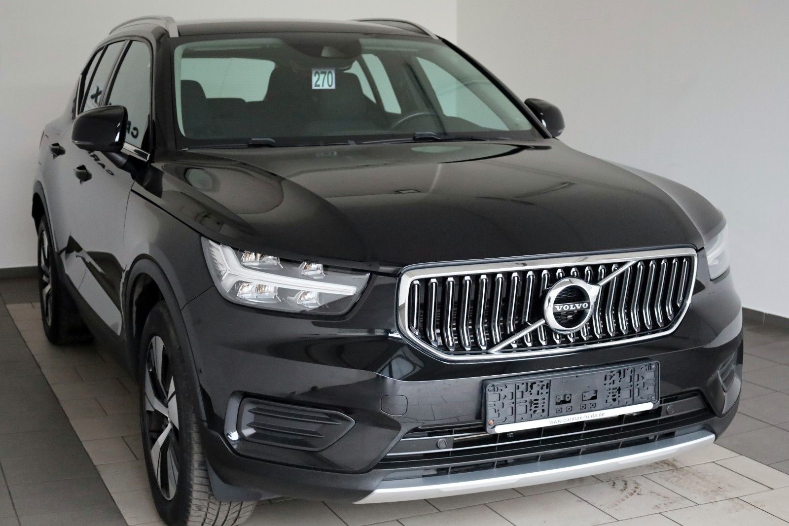 Fahrzeugabbildung Volvo XC40 Inscription Expr. Navi,LED,AppleCarplay,AHK