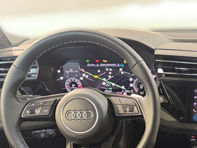 S3 Sportback TFSI QTT MATRIX+PANO+KAMERA+NAV+HUD