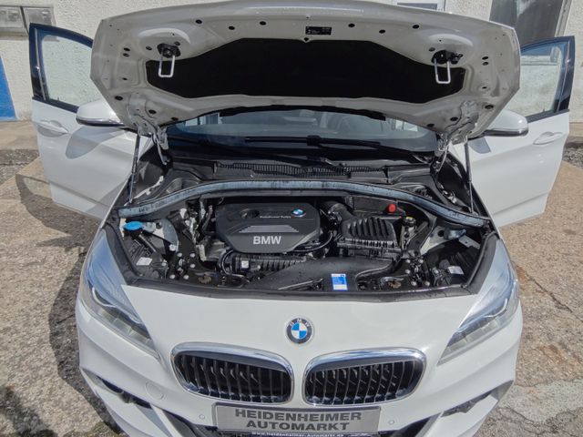 Fahrzeugabbildung BMW 218 Active Tourer/M-Paket/2.Hd/TopZustand/