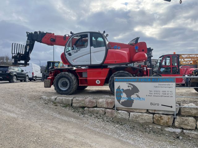 Manitou MRT 2150 Privilege  Funk