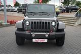 Jeep Wrangler Unlimited 2.8 Golden Eagle - gebrauchte Jeep Wrangler aus dem Jahr 2018
