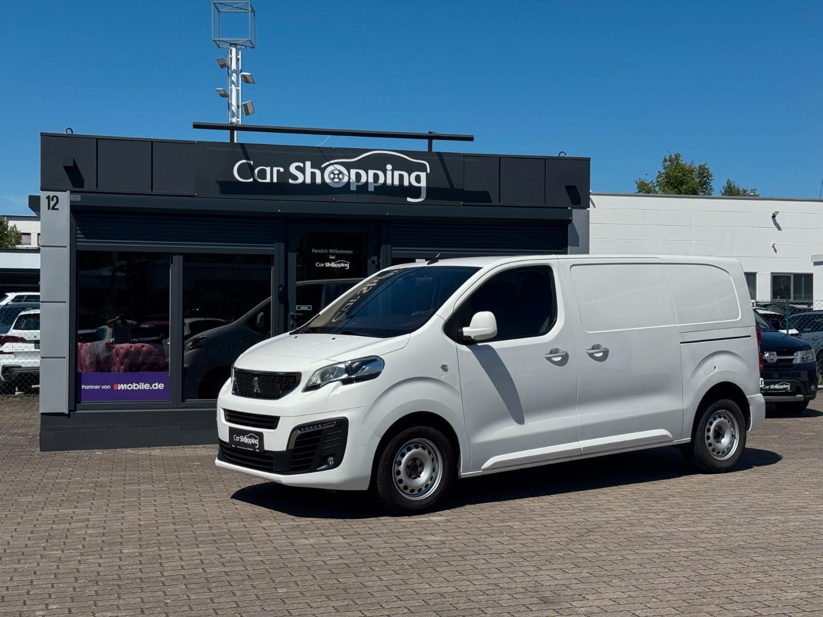 Peugeot Expert Kasten Premium /Kamera/Keyless/Leder/Navi