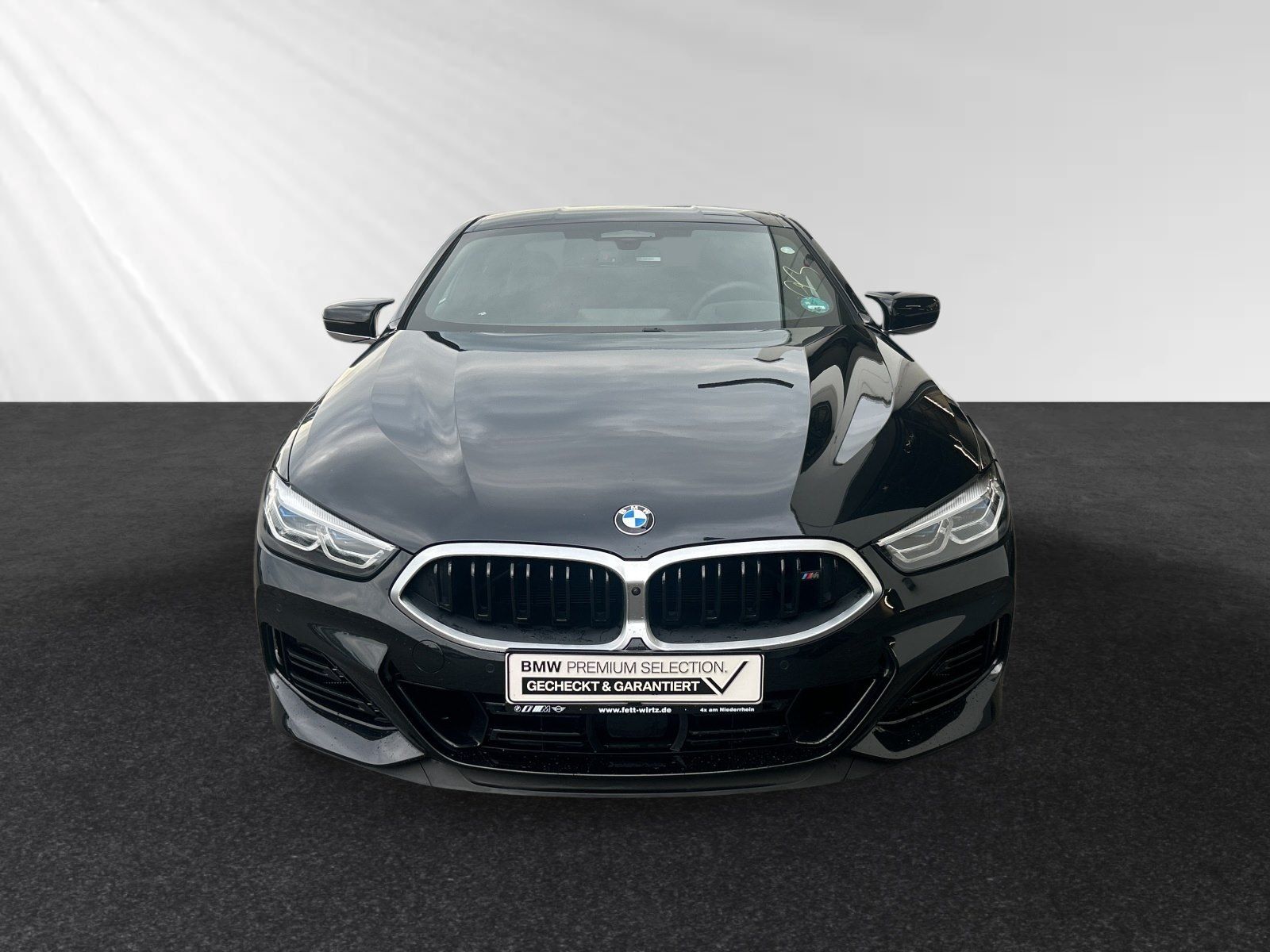 BMW M850 - Bild 5