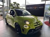 Abarth 595C Competizione NAVI Xenon ALU - Abarth 595C aus 2021