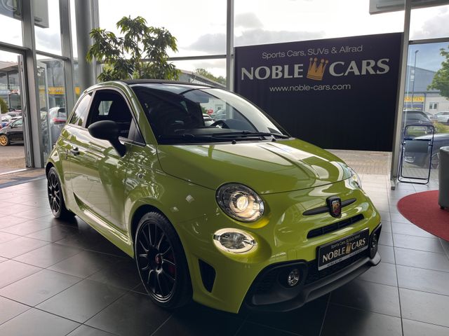 Abarth 595 595 Competizione NAVI Xenon
