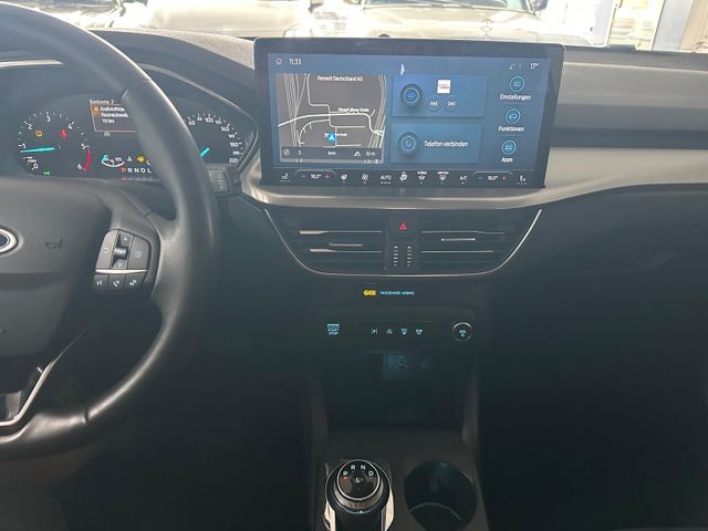 Fahrzeugabbildung Ford Focus Turnier Titanium*Automatik*
