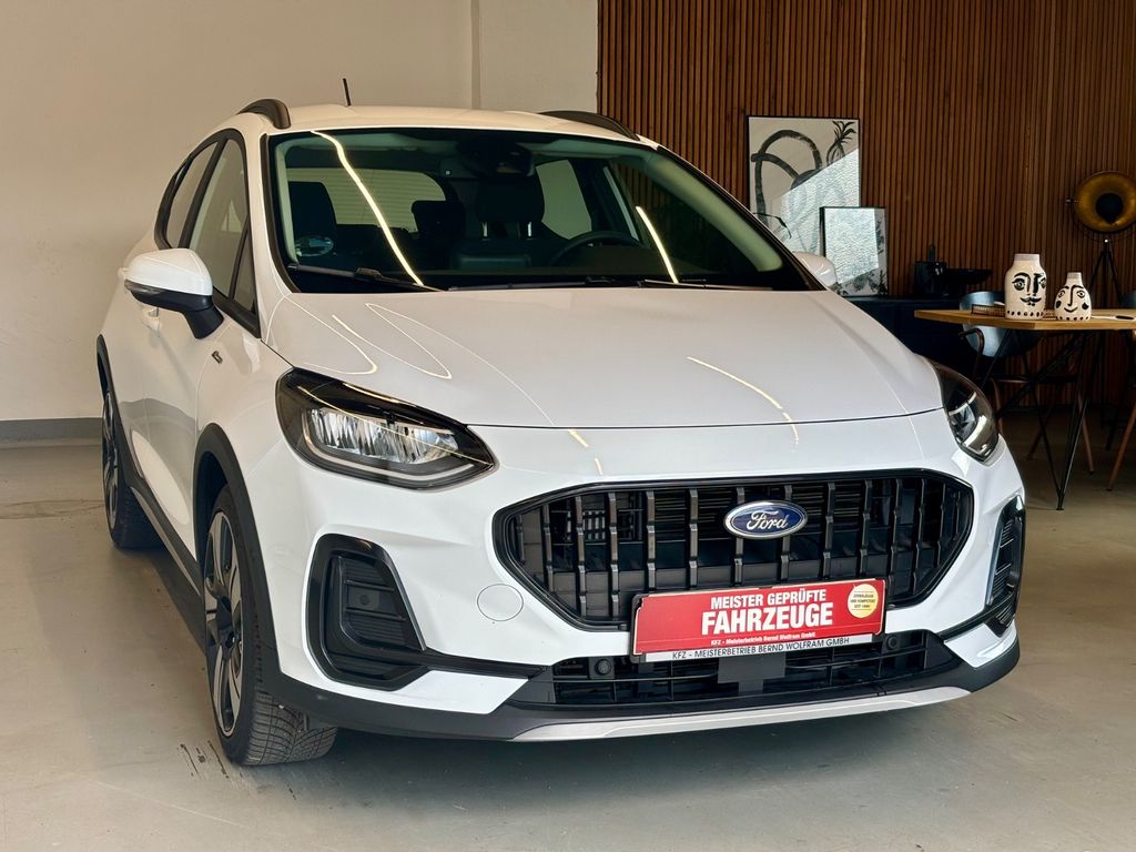 Image of Ford Fiesta