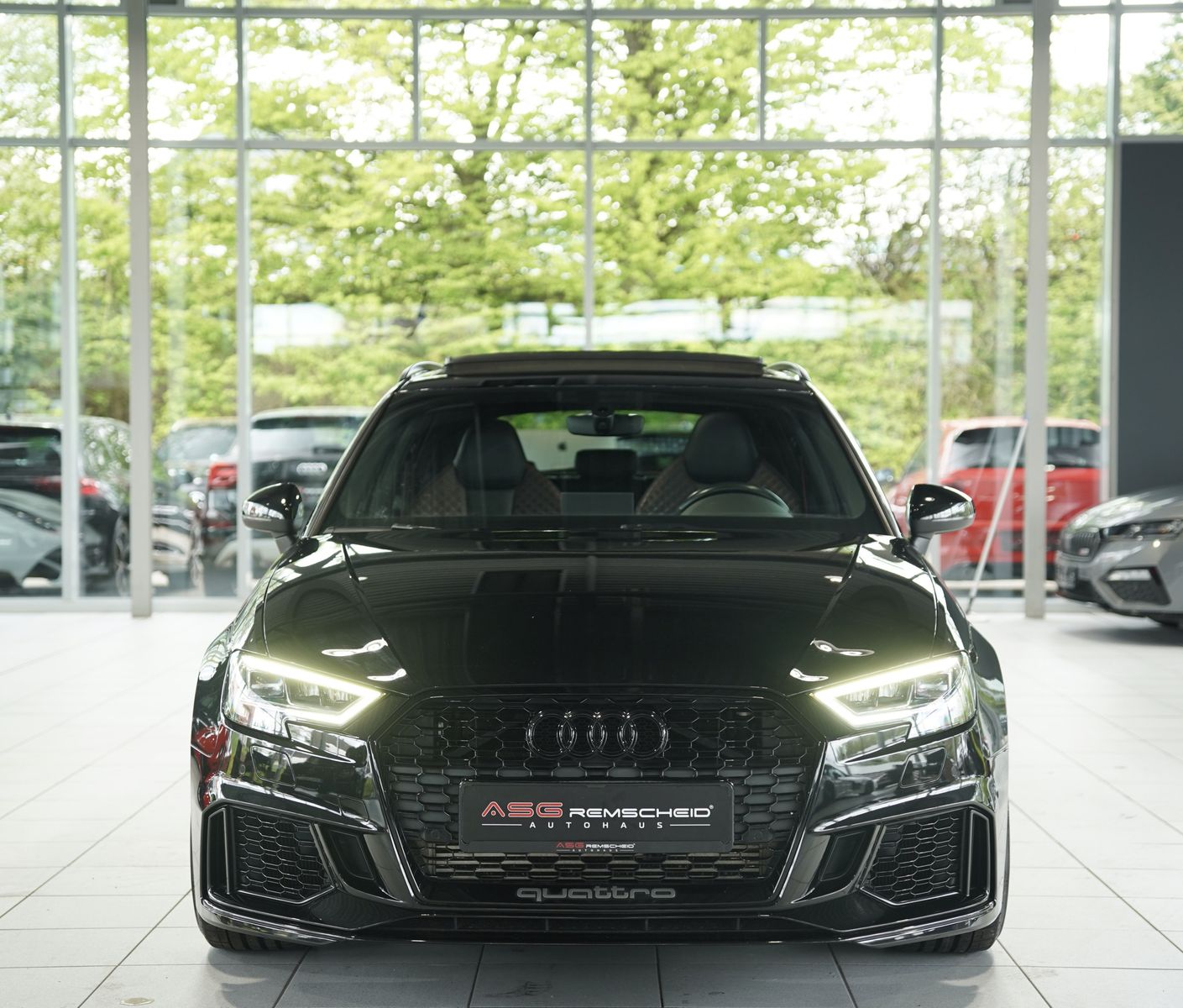 Audi Rs3