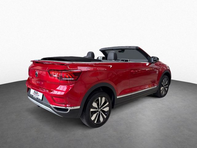 T-Roc Cabriolet 1.5 TSI DSG GOAL LED+AHK+ACC+KAM