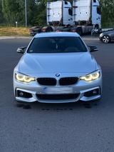 BMW 440 Gran Coupé 440i xDrive Gran Coupé M Spor... - silberne BMW 4er Reihe