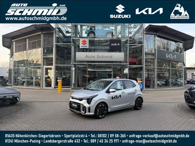KIA Picanto PICANTO PE2 1.0 GDI AMT GT-LINE (N189170-1)