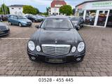 Mercedes-Benz E 200K Aut. Leder Dach Xenon COMAND TÜV Garantie - Mercedes-Benz E 200 in Dresden
