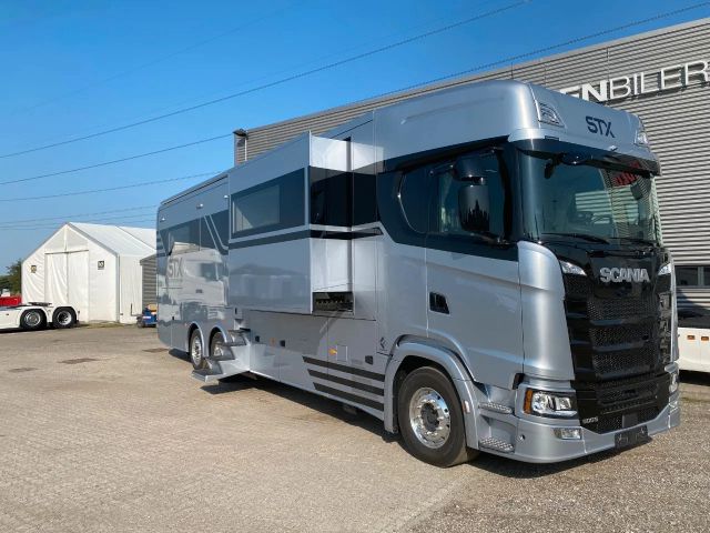 Otros Scania S500 STX STX Motorhome with 3 pop out