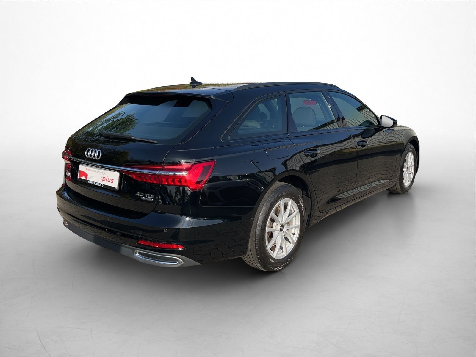 Audi A6 Avant 40 TDI quattro MATRIX AHK VIRTUAL NAVI foto 2