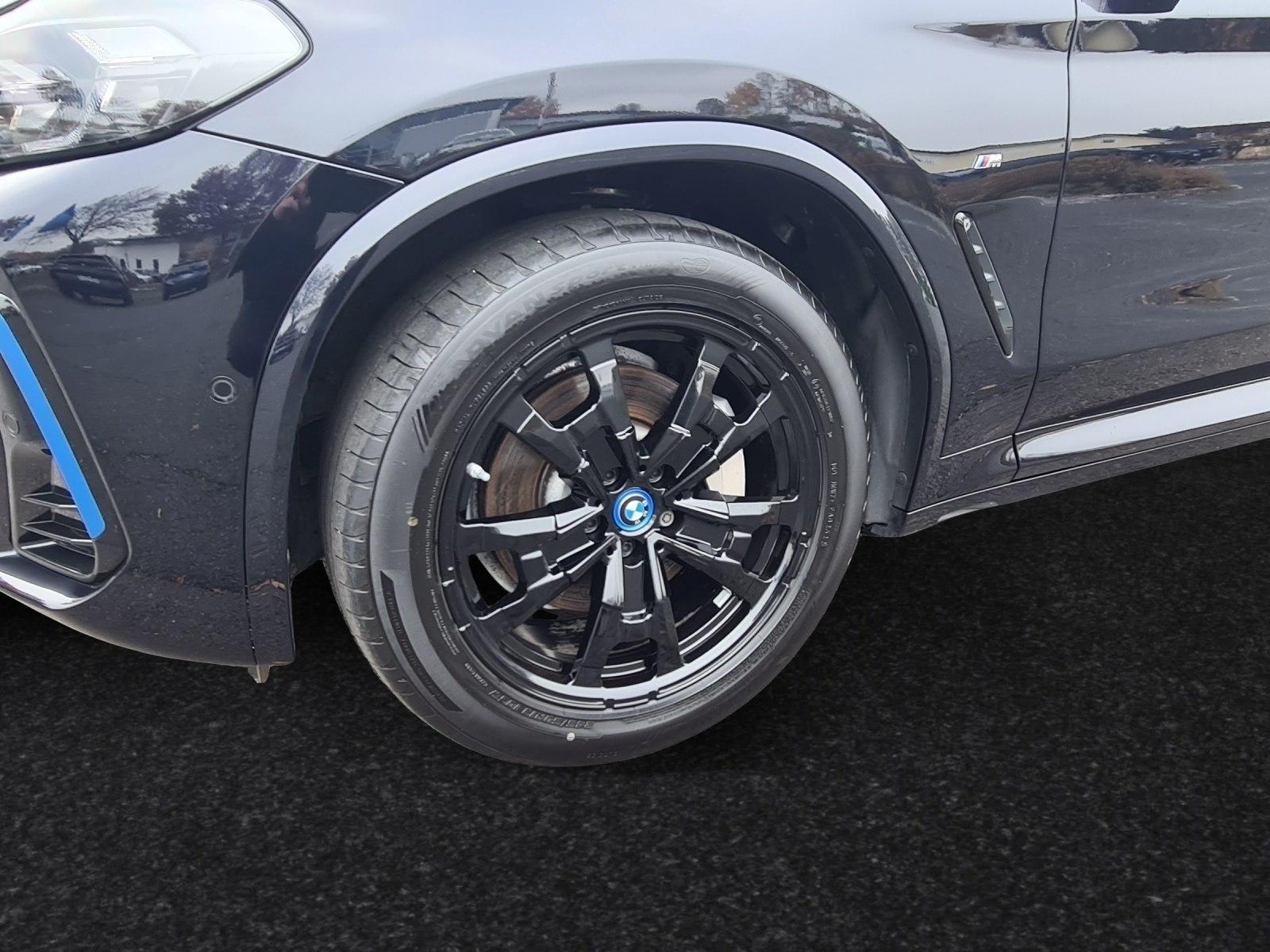 BMW iX3 M Sport DAB LED WLAN Parkassistent AHK Shz