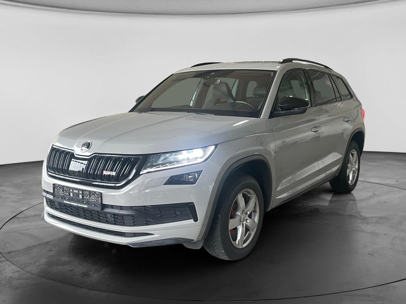 Skoda Kodiaq RS 2.0 TDI DSG ACC/Kamera/Virtual/Canton/